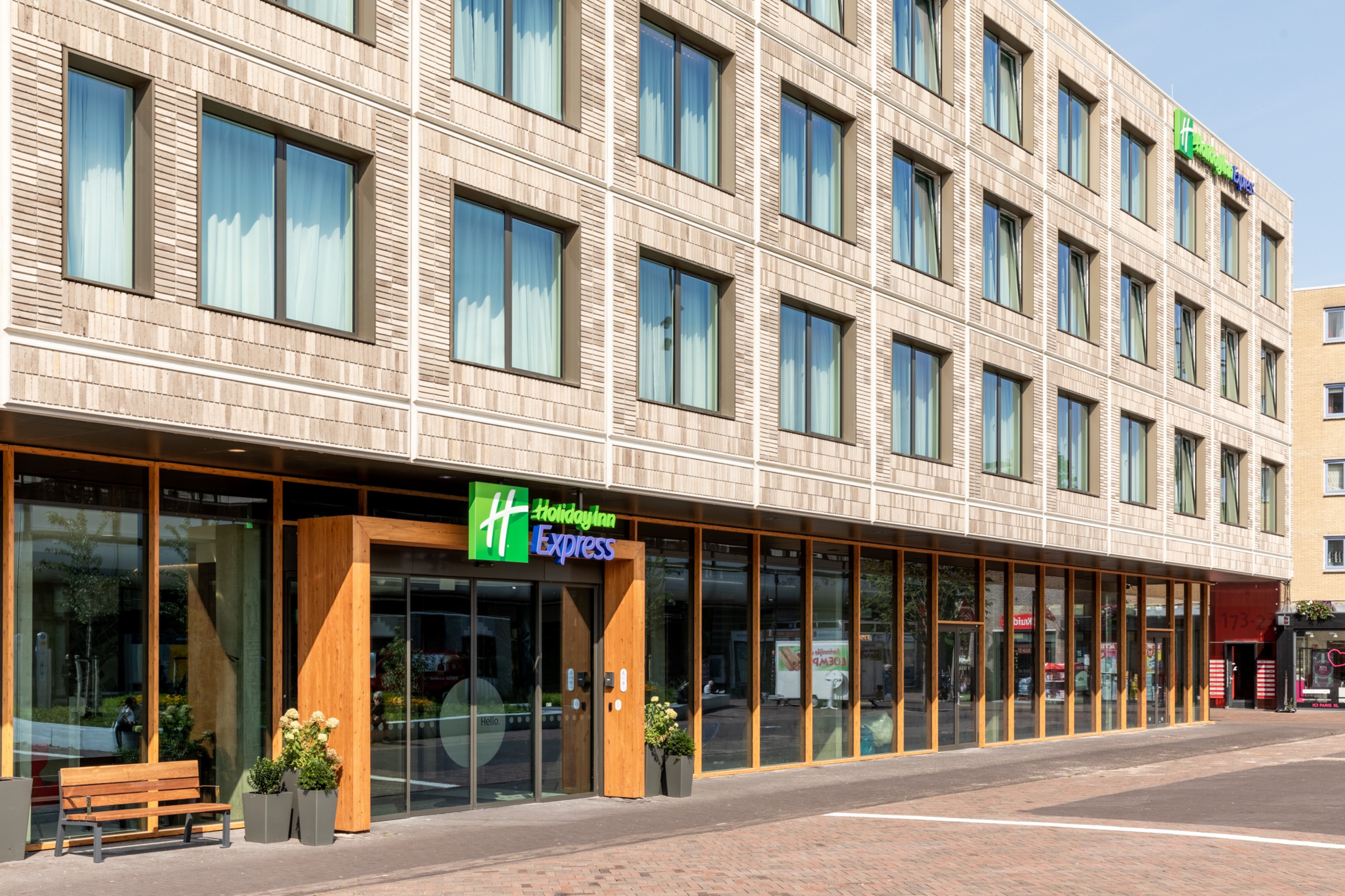 HOLIDAY INN EXPRESS Almere 59/61