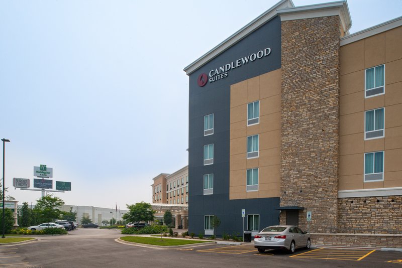 Candlewood Suites Joliet Southwest, an IHG Hotel 34/40