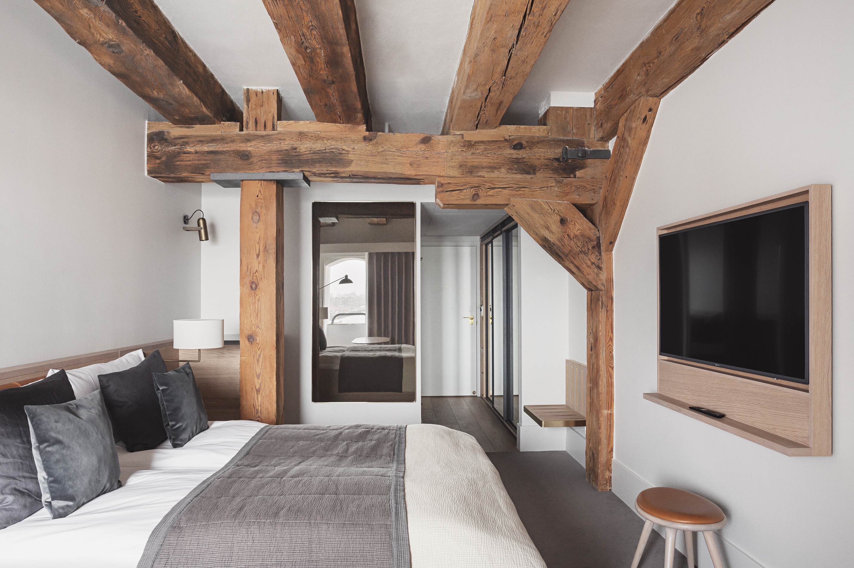 غرفة سوبيريور، Copenhagen Admiral Hotel 4/6