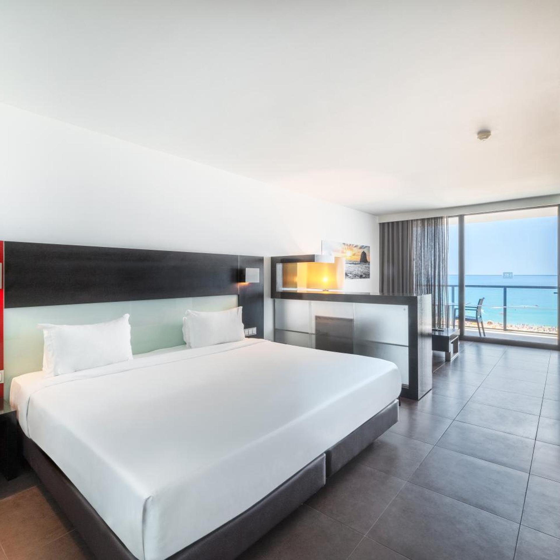 Deluxe, Suite, Sea Front