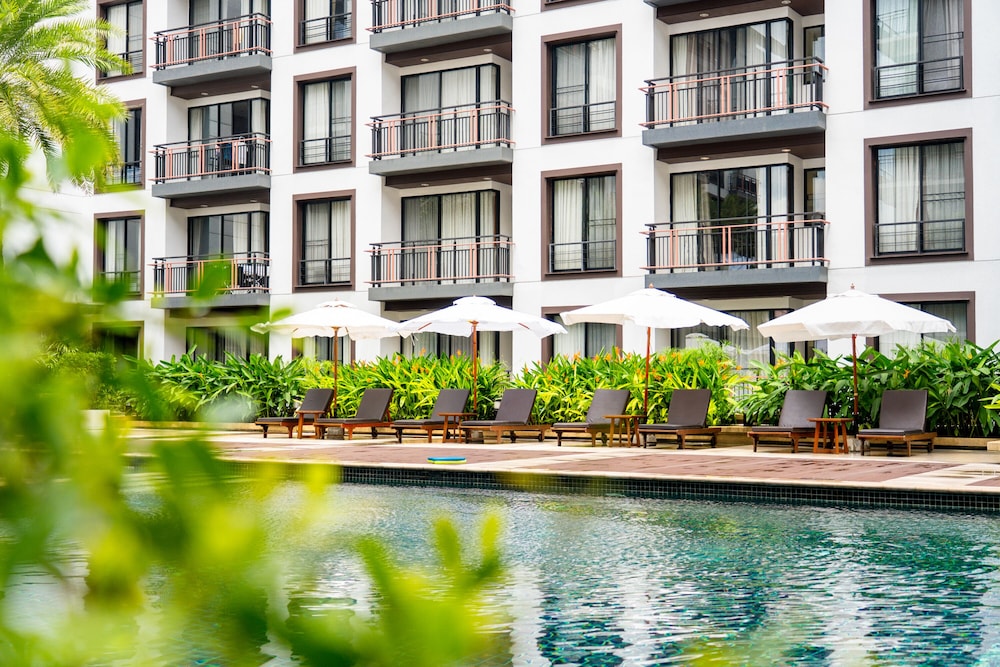Amanta Hotel & Residence Ratchada 5/50