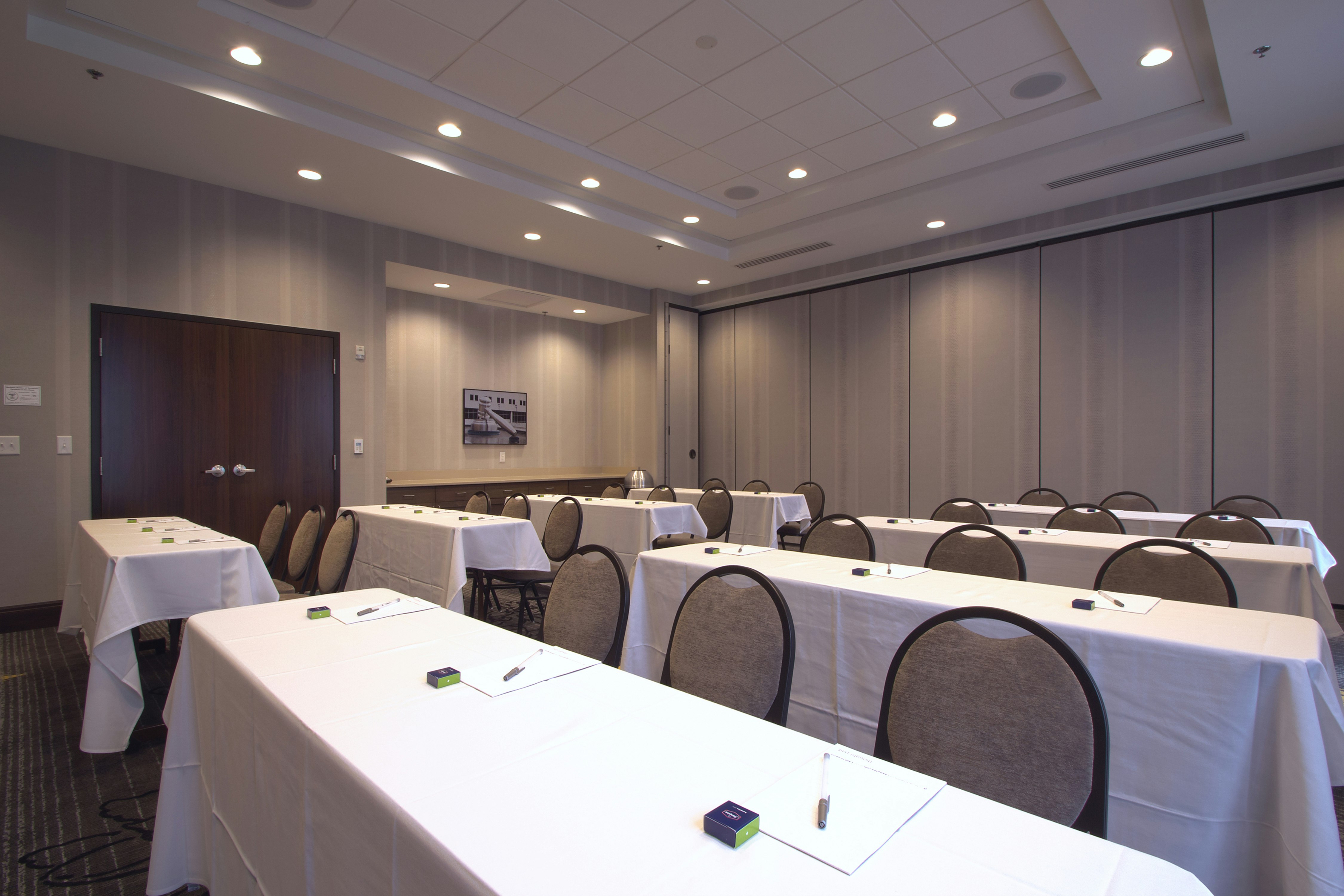 Hampton Inn And Suites Columbus/University Area 70/81