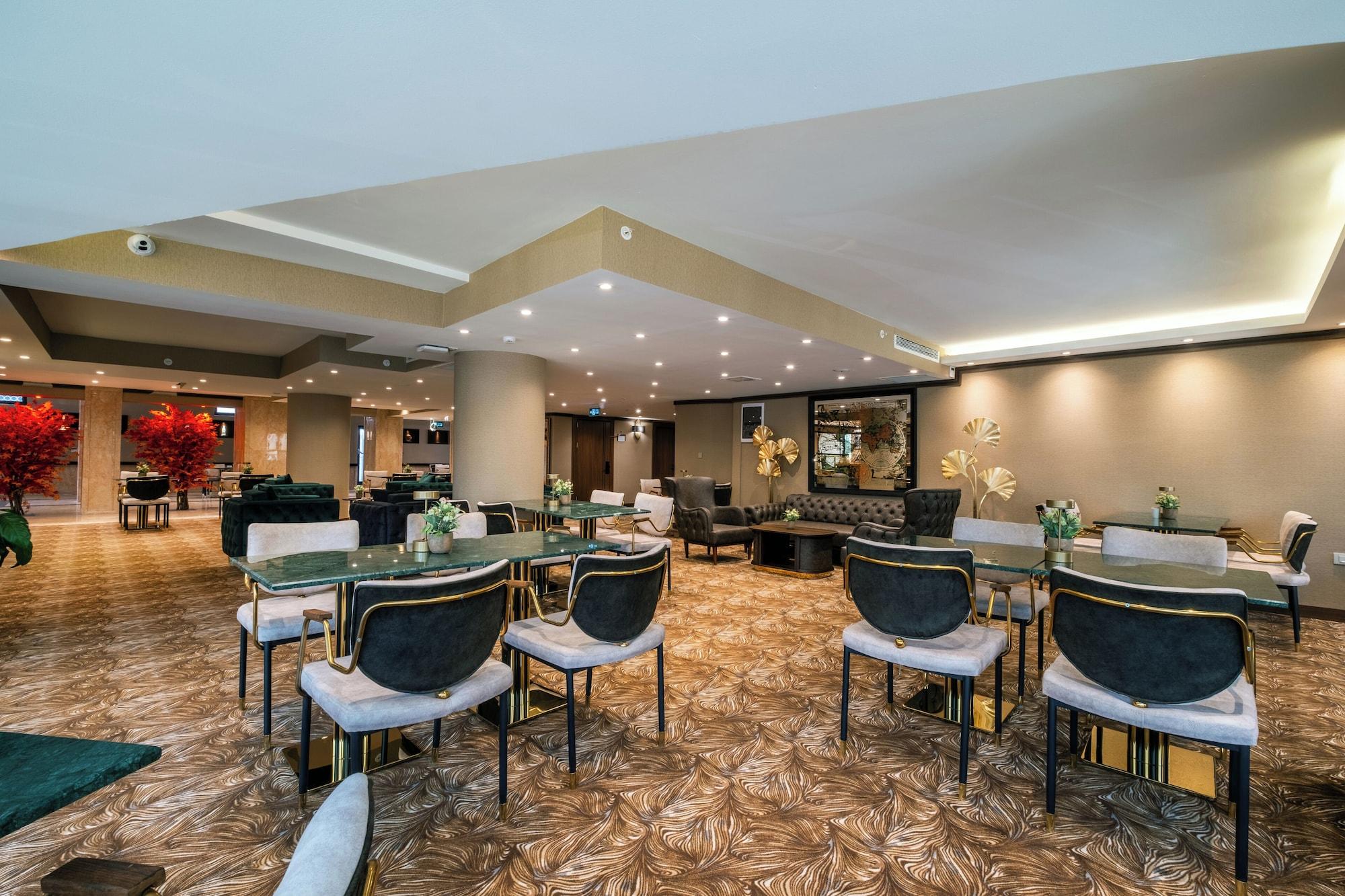Ankara Princess Hotel 47/55