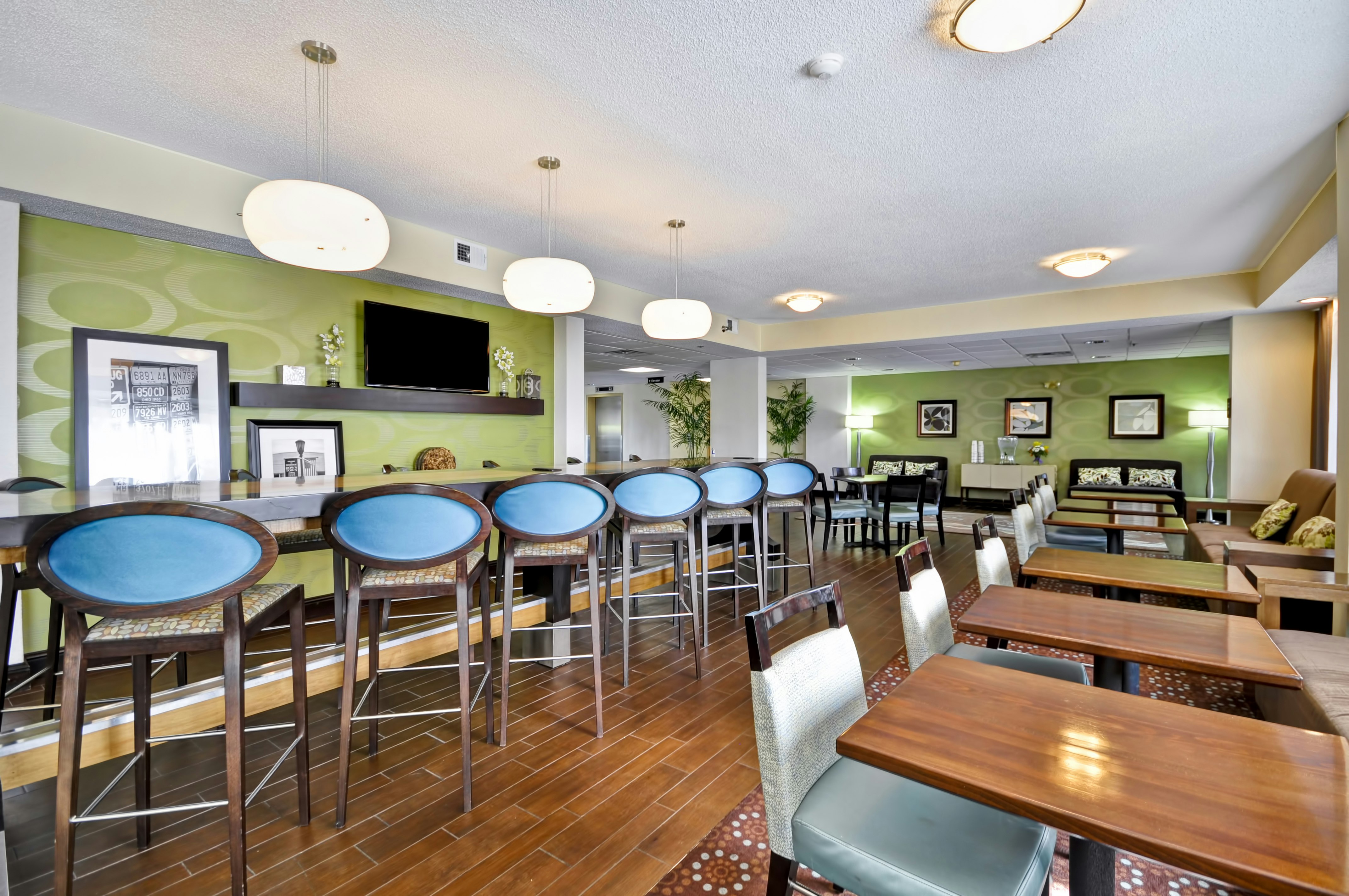 Hampton Inn Columbus/Dublin 47/71