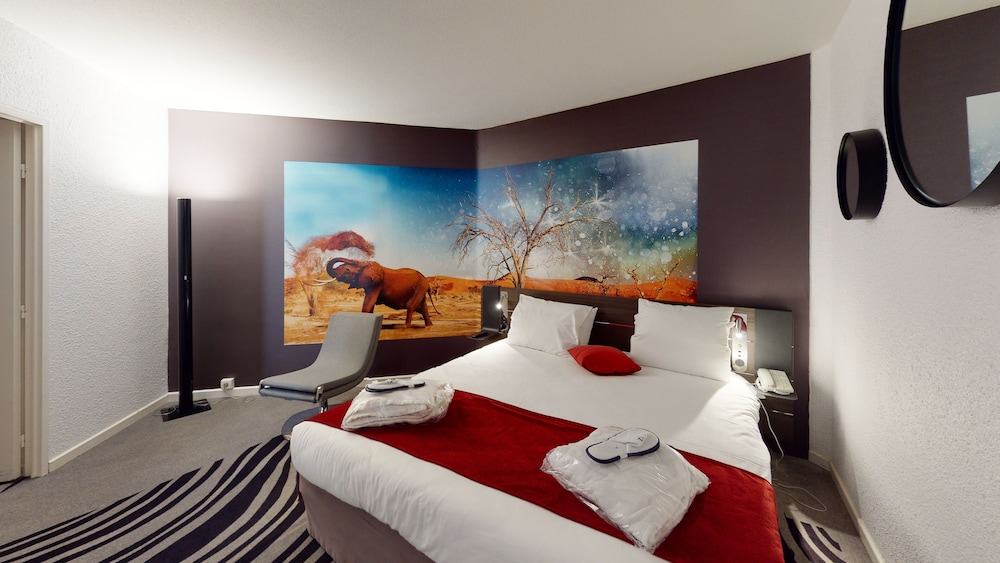 Novotel Lyon Gerland Musee des Confluences 20/62