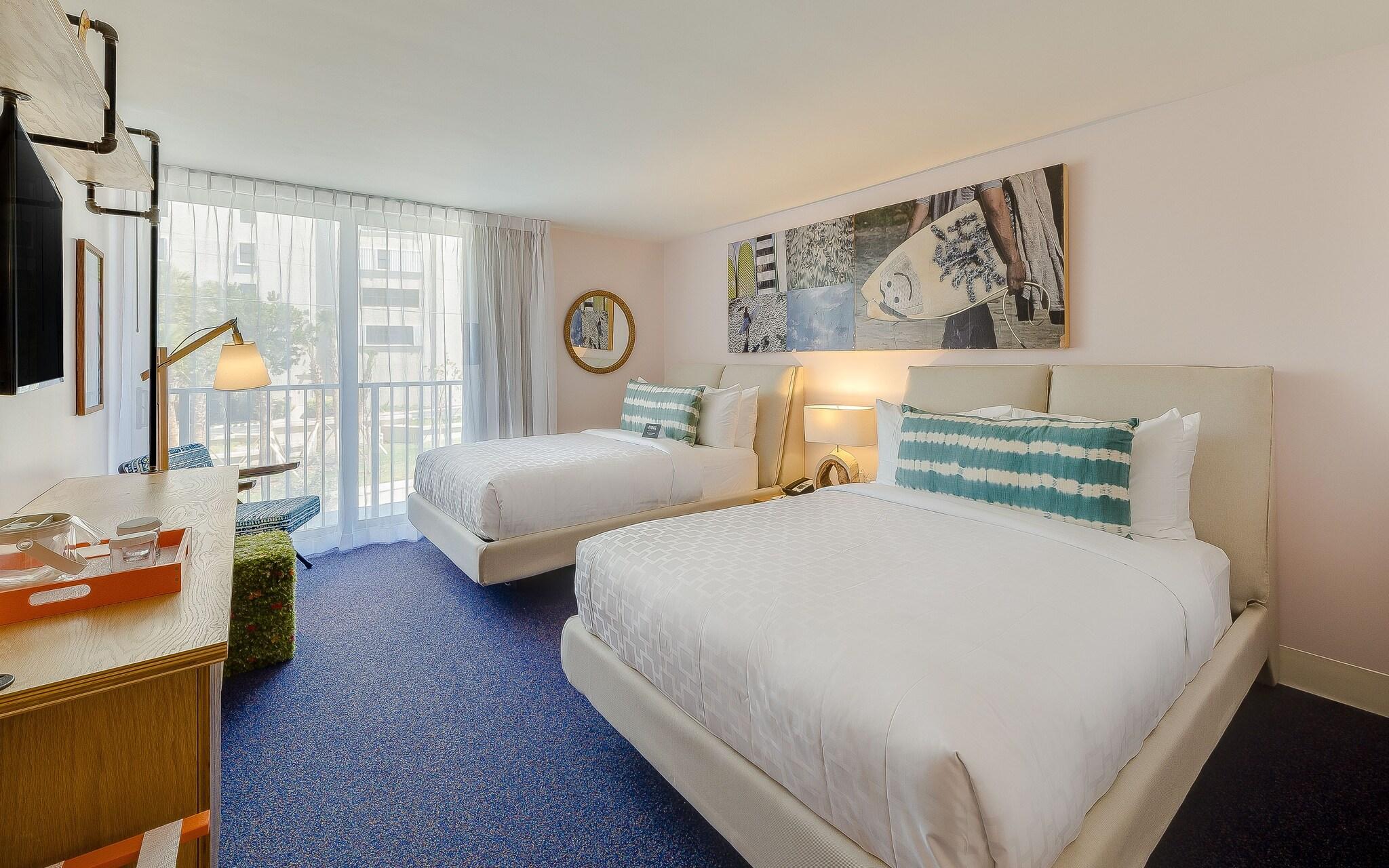 Room, Double Bed, Resort View
