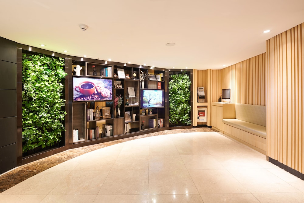 Nine Tree by Parnas Seoul Myeongdong 1 9/65