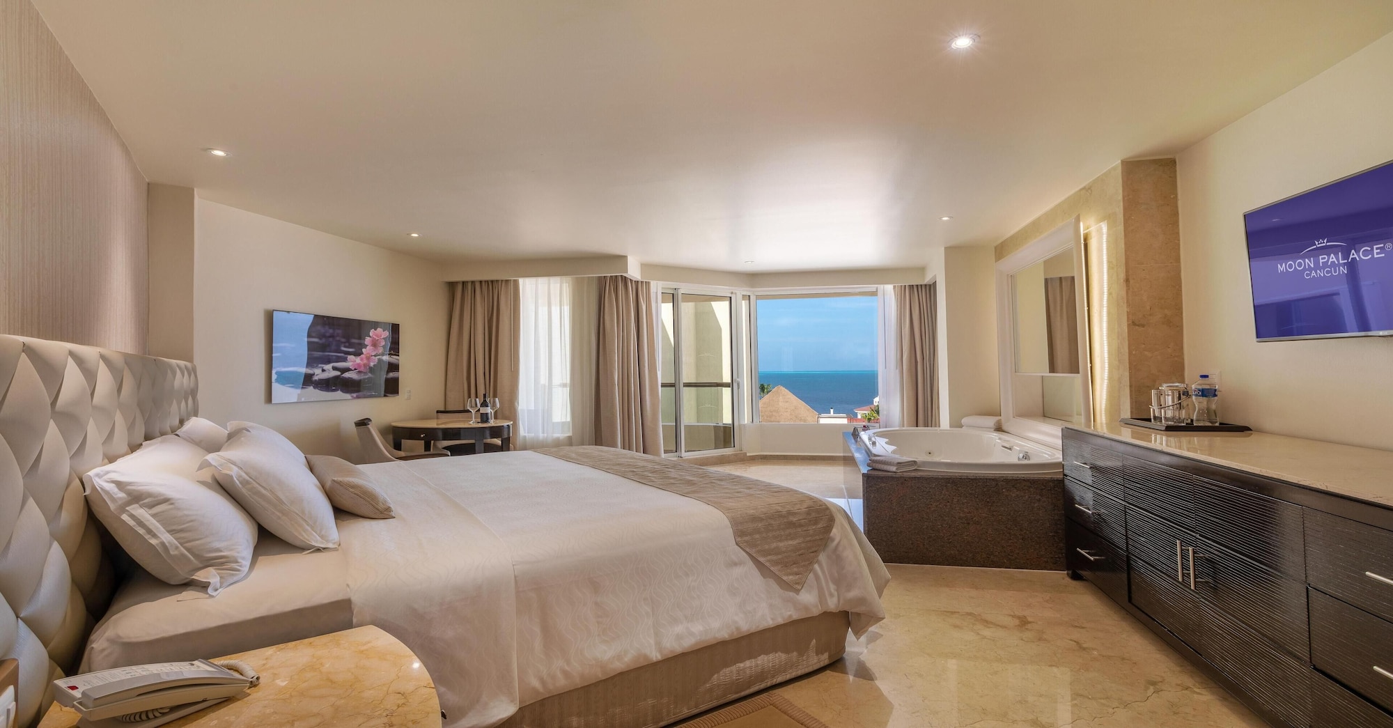 SUPERIOR, DELUXE, OCEAN VIEW