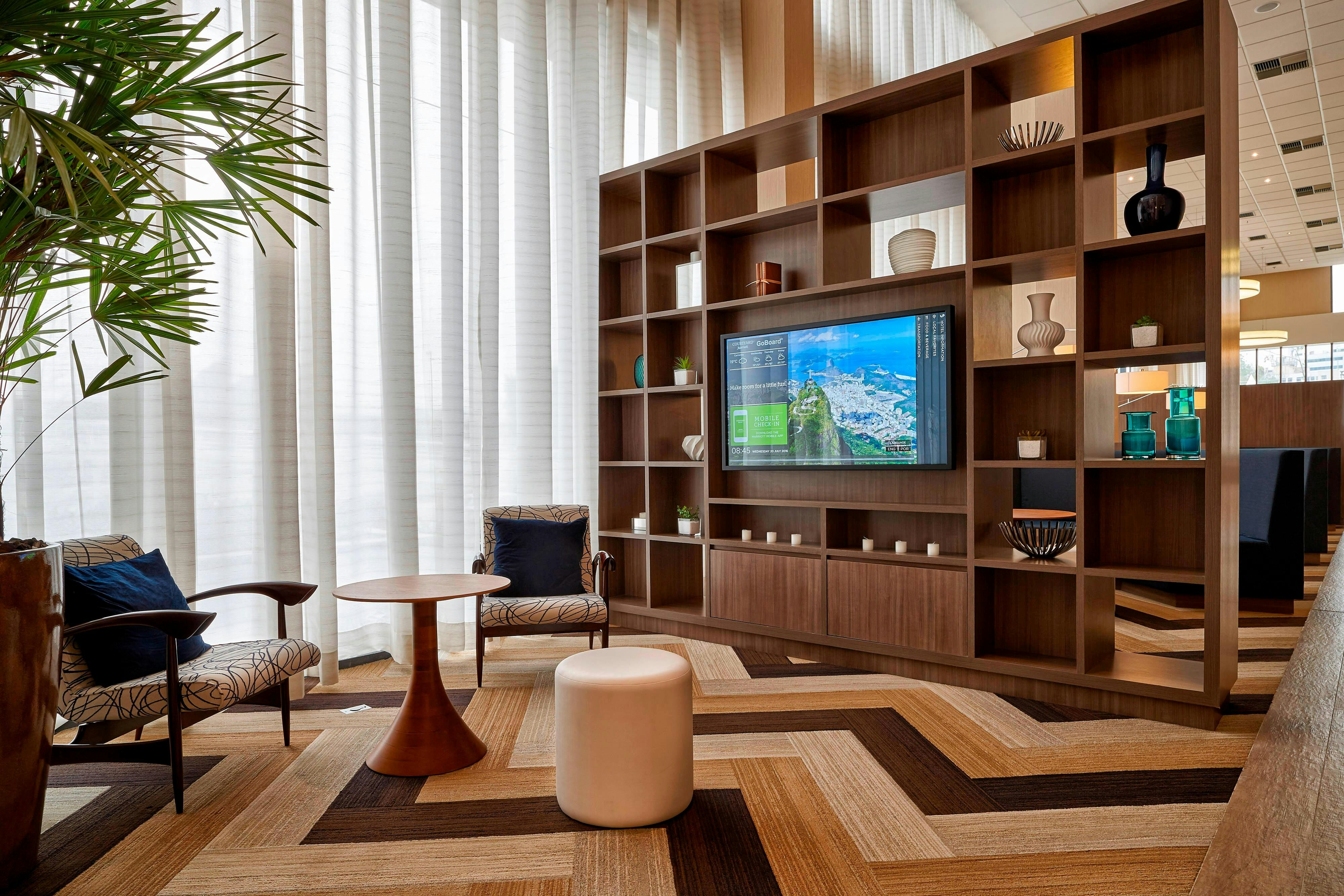 Courtyard By Marriott Rio de Janeiro Barra Da Tijuca 7/21
