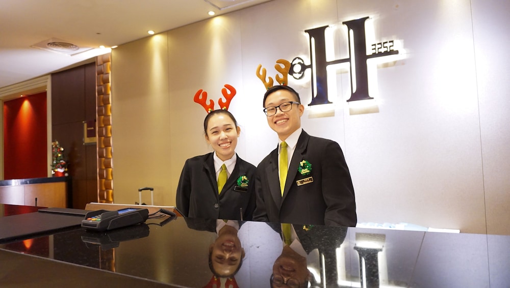 Holiday Inn East Taipei 39/74