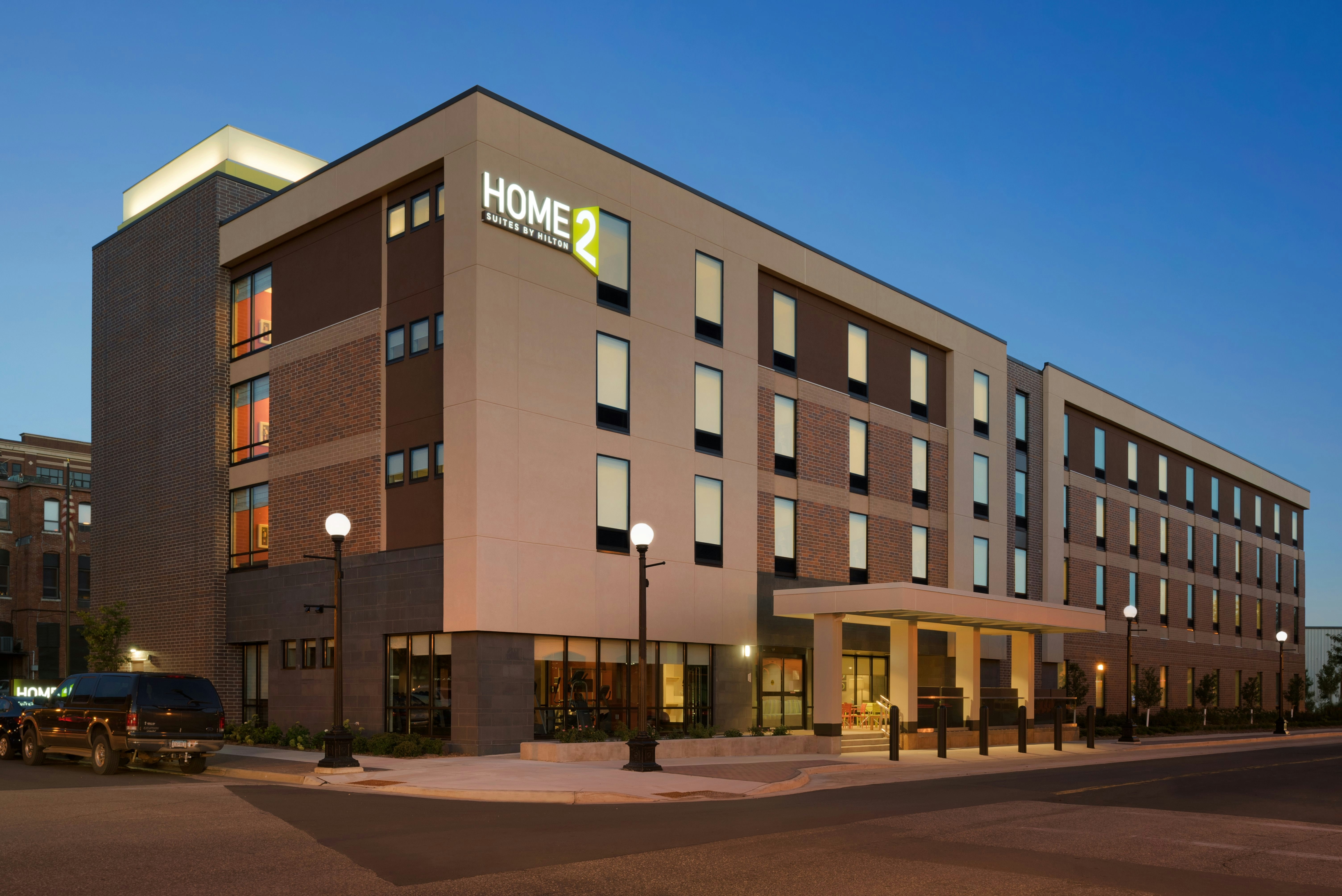 Home2 Suites By Hilton La Crosse 12/12