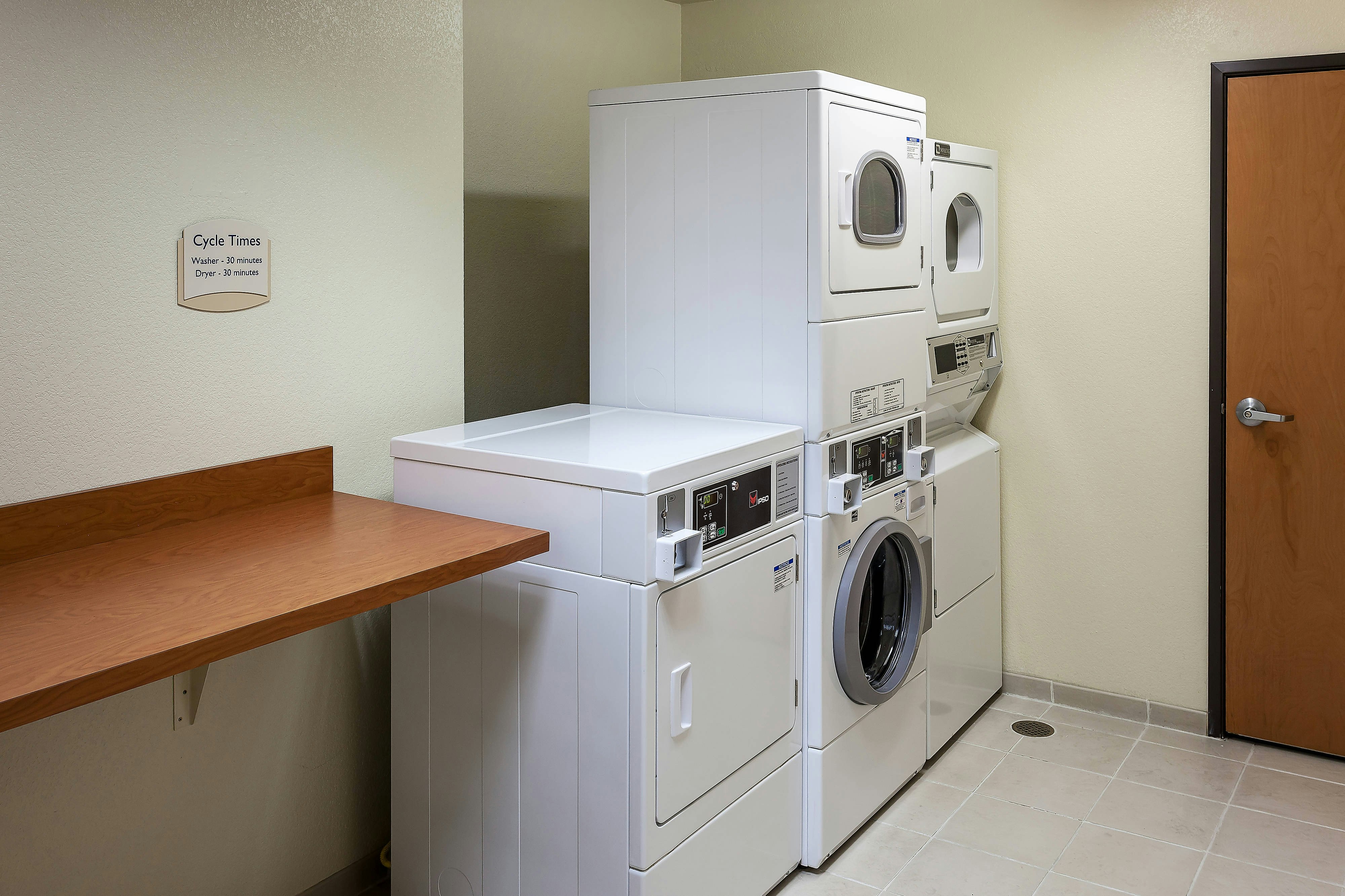 Fairfield Inn & Suites Anchorage Midtown 7/7