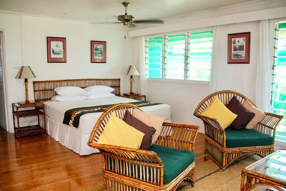 Nukubati Private Island Great Sea Reef - All Inclusive 10/62