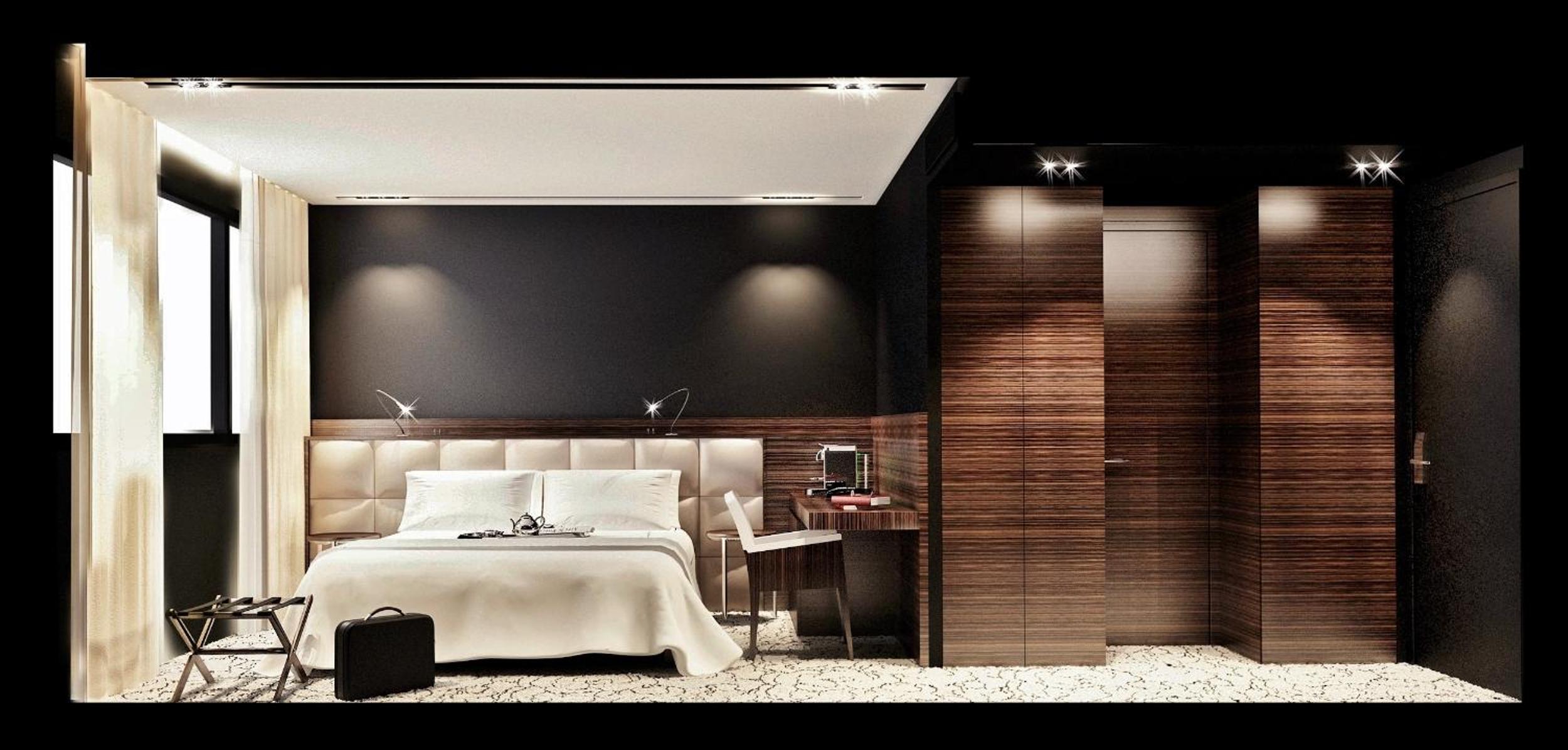 STANDARD, DOUBLE BED