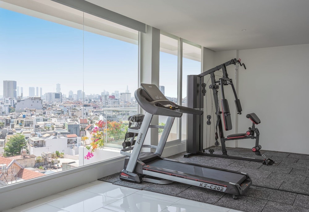 M Village Hotel Nguyen Kiem, a brand of Modern Village Lifestyle 20/36