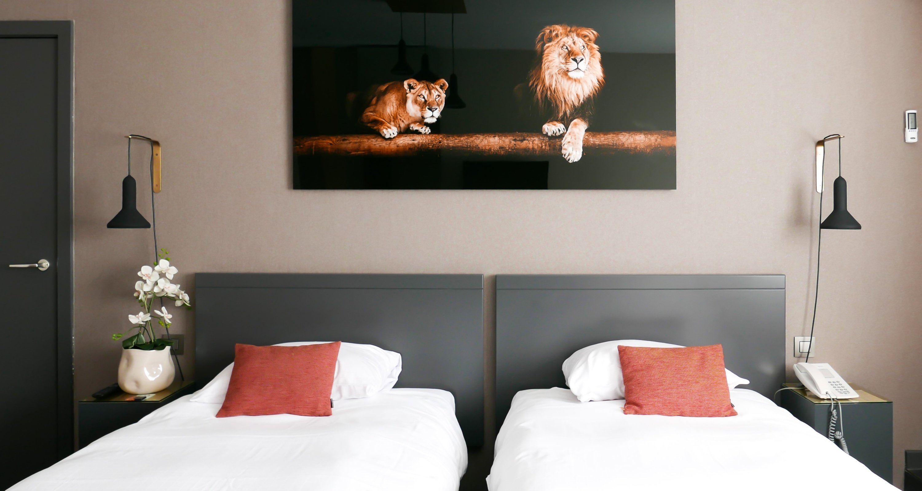 Atlas Hotel Brussels 20/55