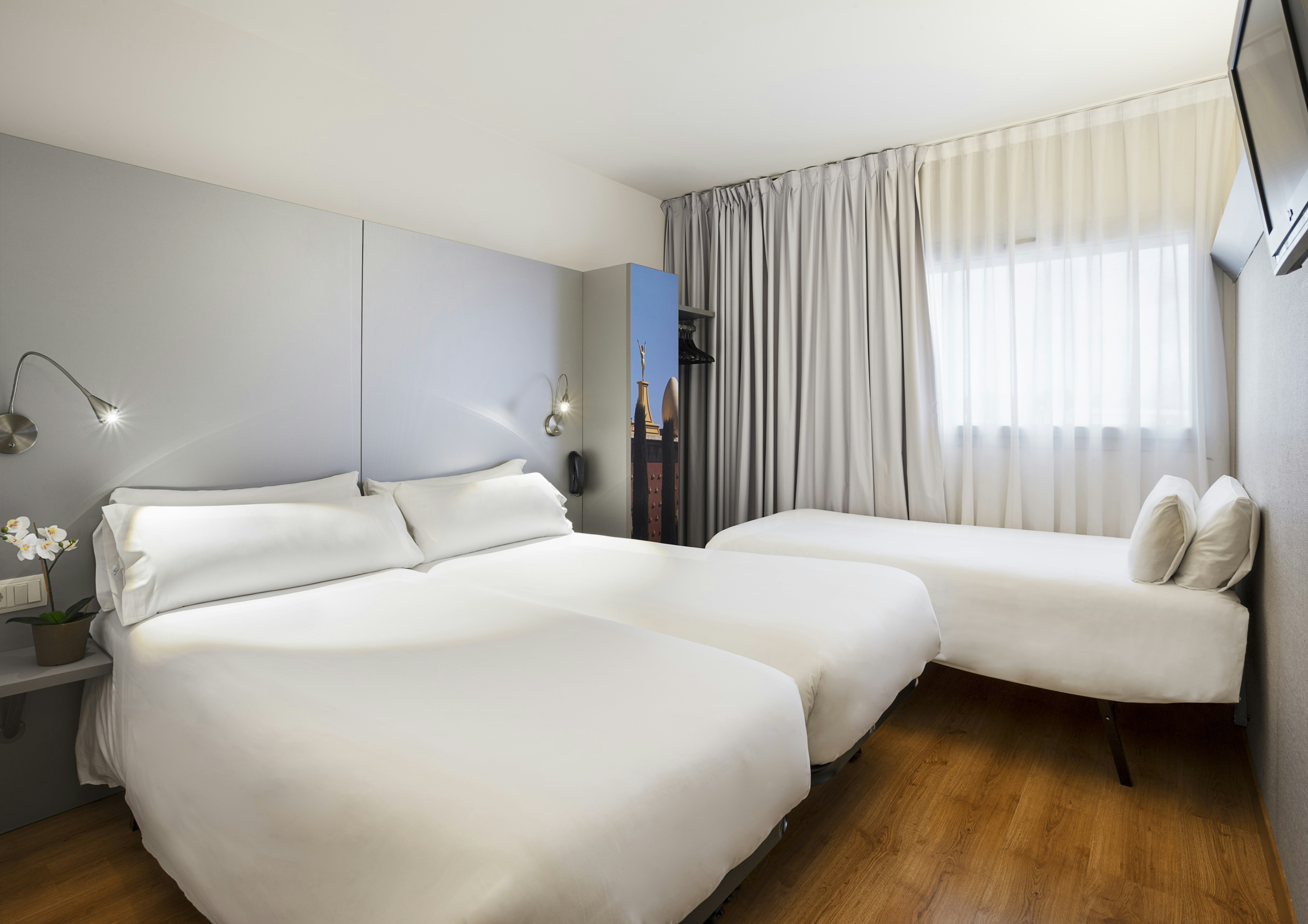 B&B HOTEL Figueres 9/19