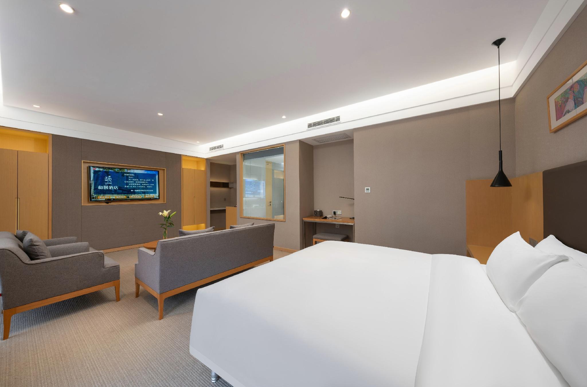 Yitel Linyi Binhe Avenue 18/50