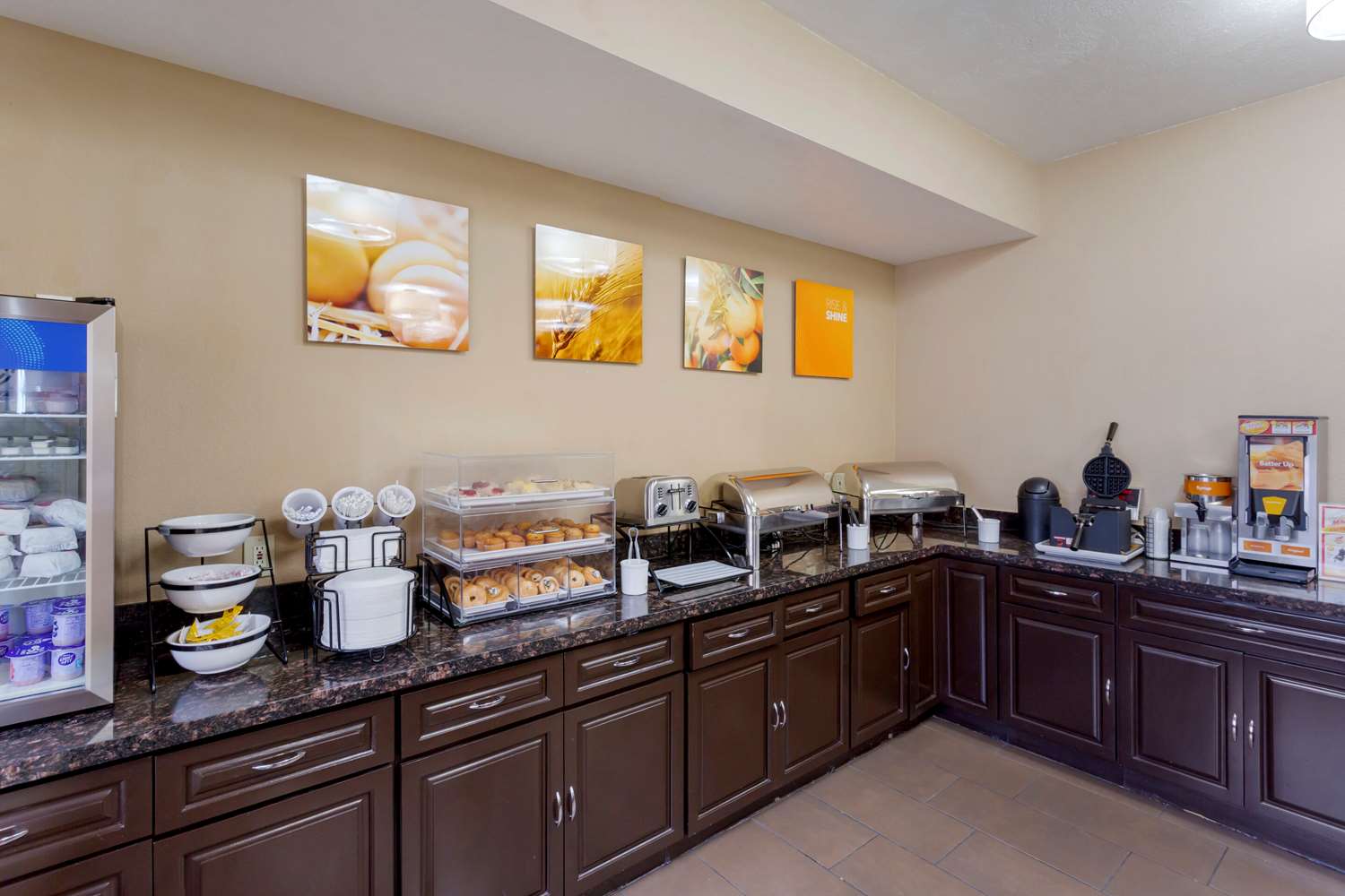 Comfort Inn & Suites Woods Cross - Salt Lake City North 30/43