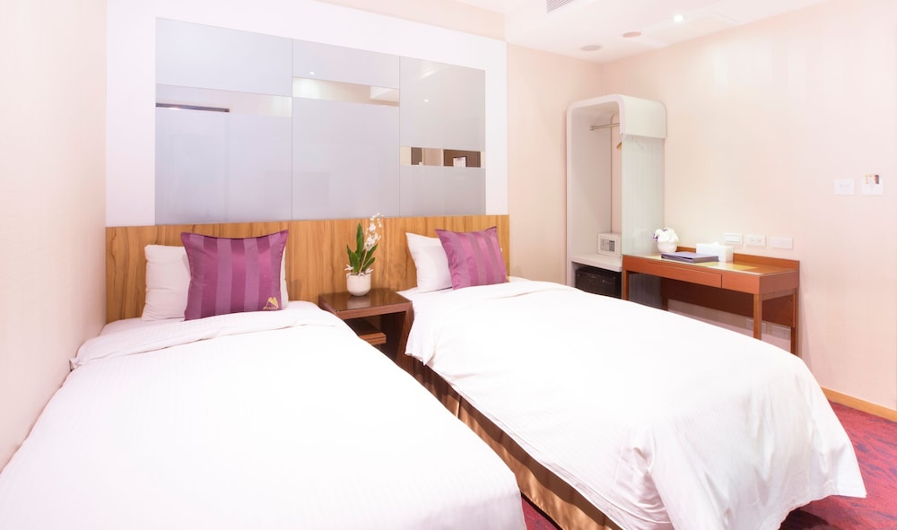 Muzik Hotel Ximending Xining Branch Ex Muzik Hotel Taipei Ximending Xining Branch 9/47