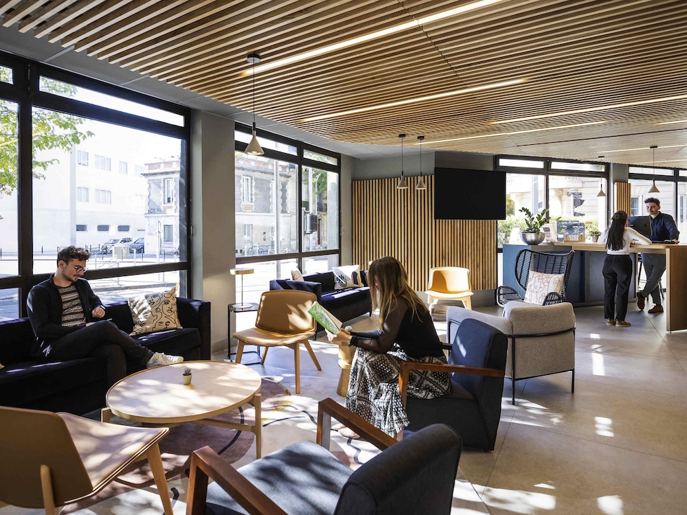 Novotel Bordeaux Centre Gare Saint Jean 36/59