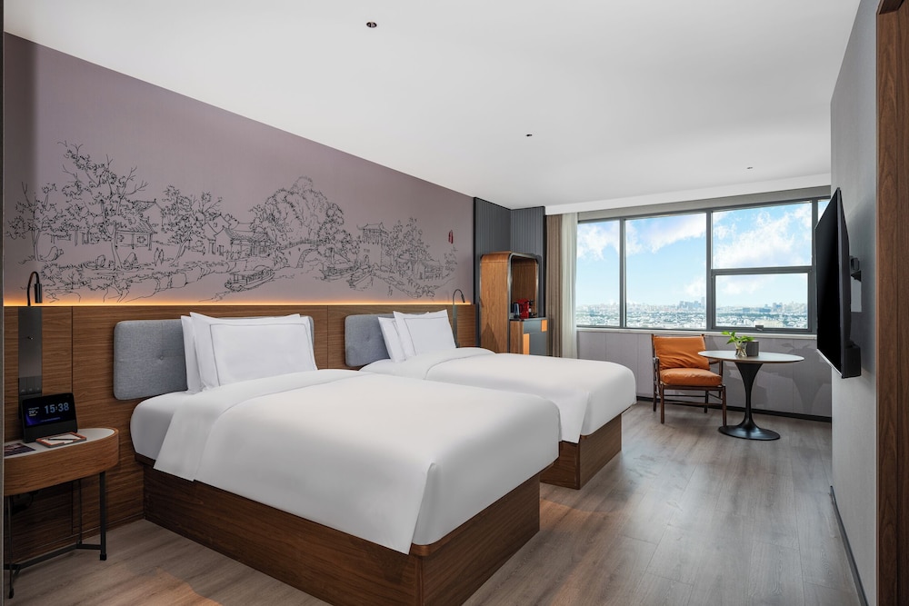 UrCove by Hyatt Suzhou Shantang Street 4/21