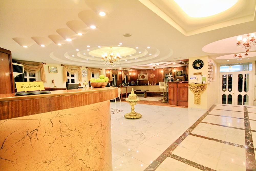 Historia Hotel Istanbul 7/45