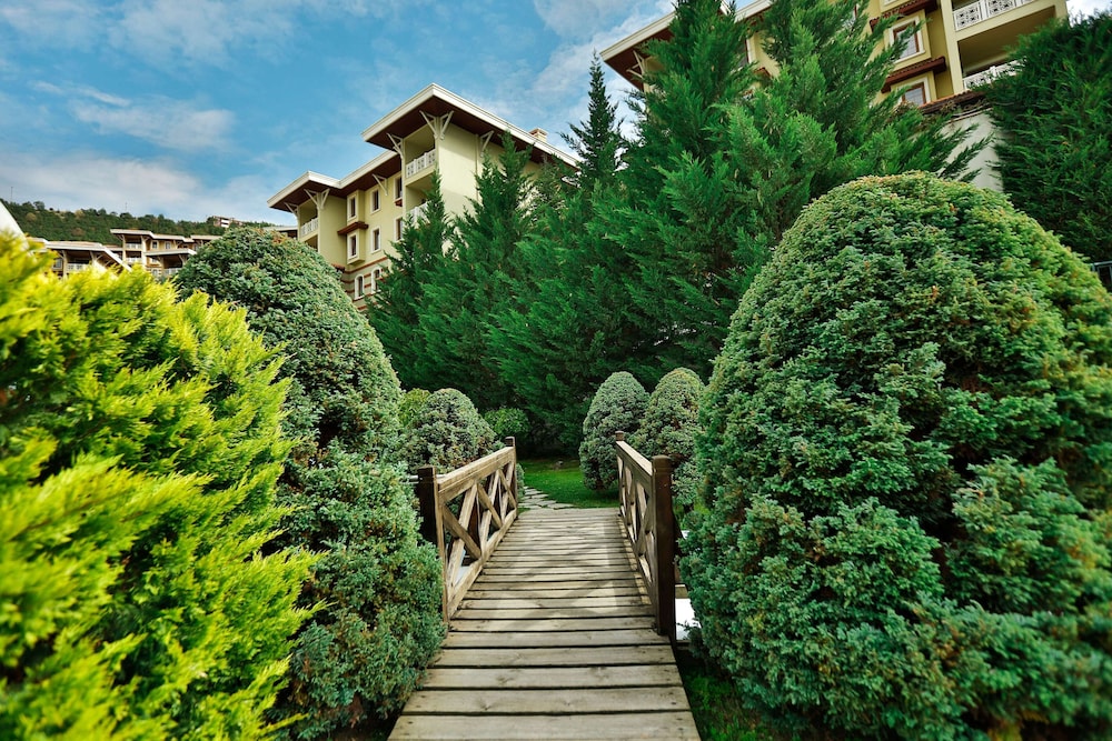 Asya Kizilcahamam Thermal Resort 51/55
