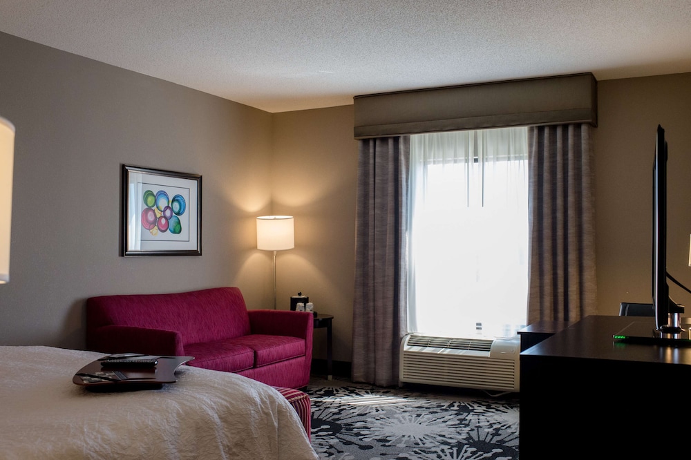 Hampton Inn Oxford Conference Center 55/82
