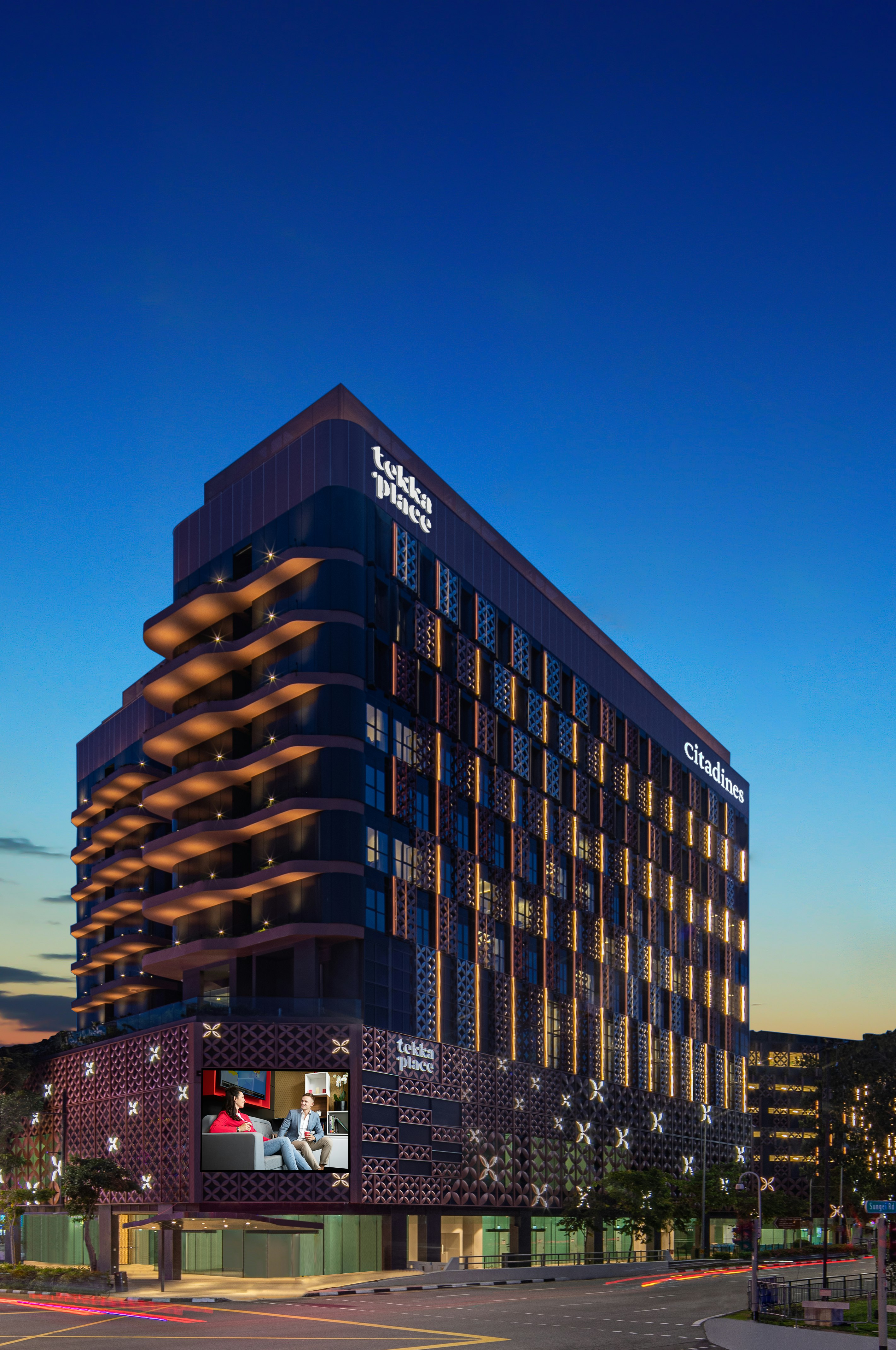 Citadines Rochor Singapore 2/43