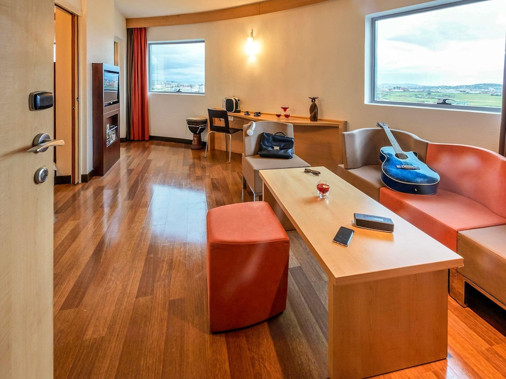 Ibis Antananarivo Ankorondrano 31/50