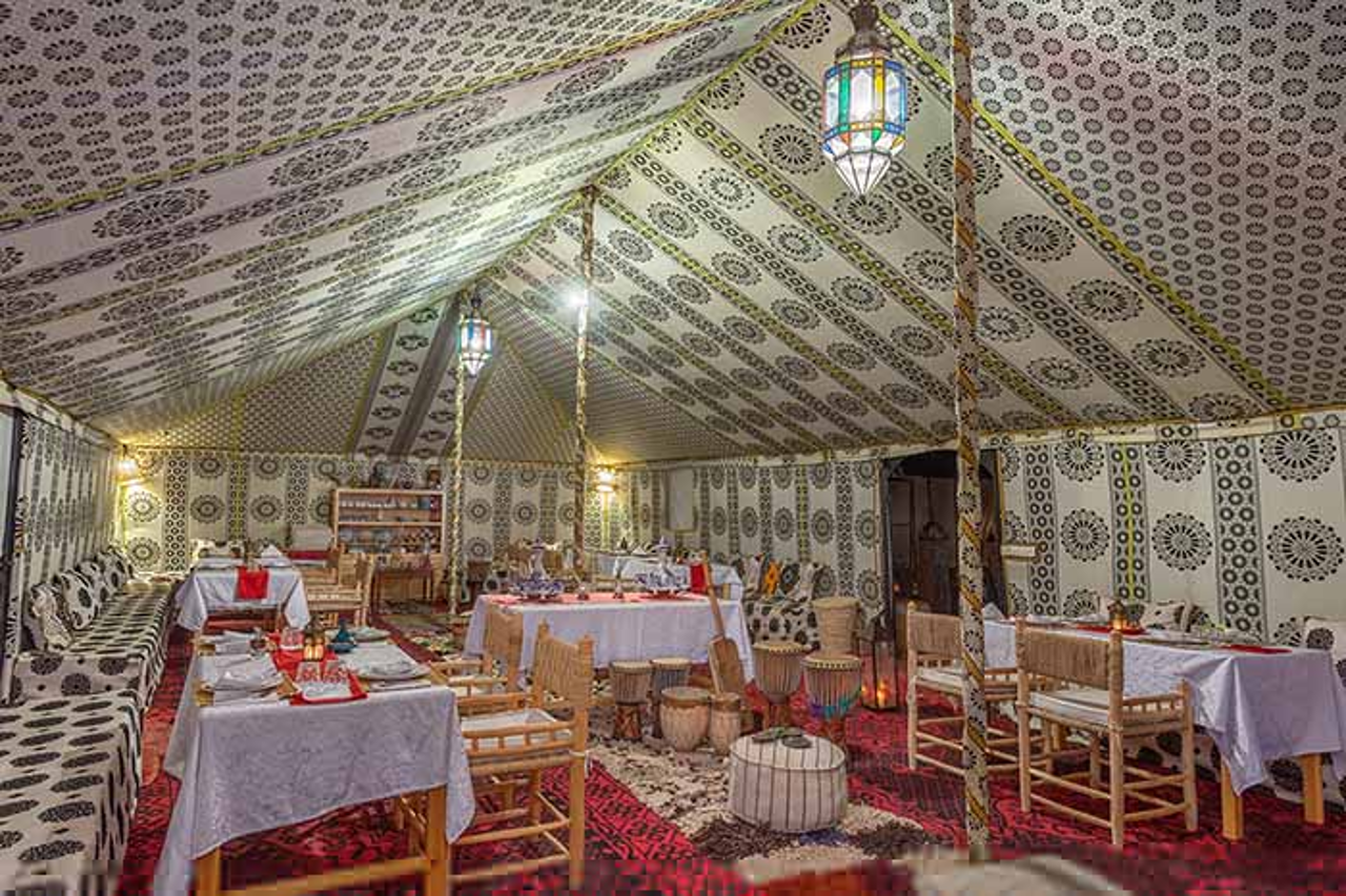 Sanmao Desert Luxury Camp 23/23