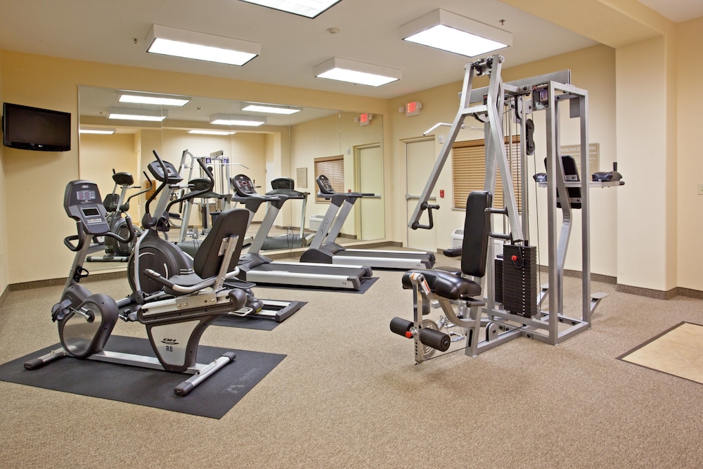 CANDLEWOOD SUITES BAYTOWN 29/58