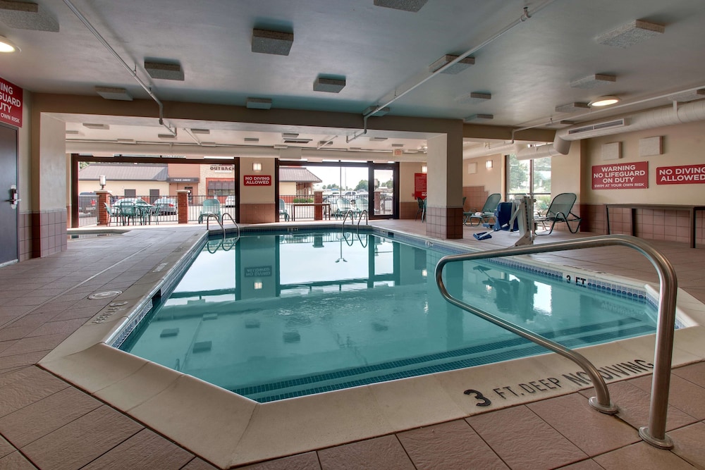 Drury Inn and Suites Bowling Green KY 19/50