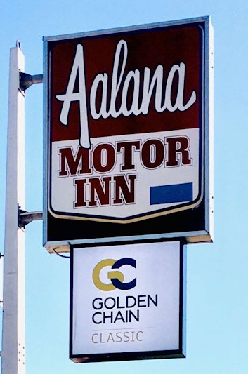 AALANA MOTOR INN 3/15