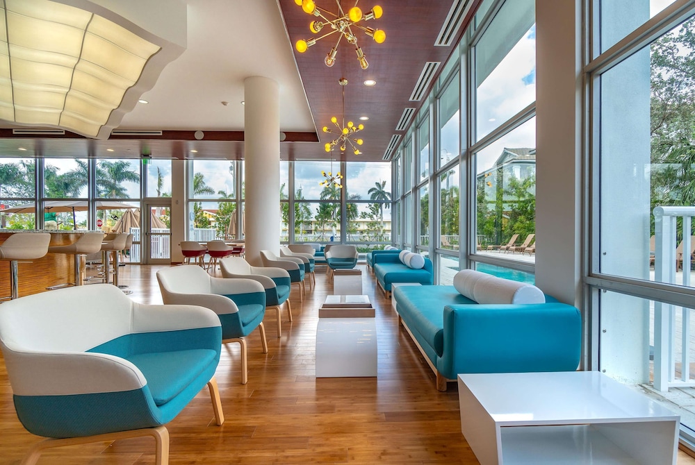 Maritime Hotel Fort Lauderdale Cruise Port 30/42