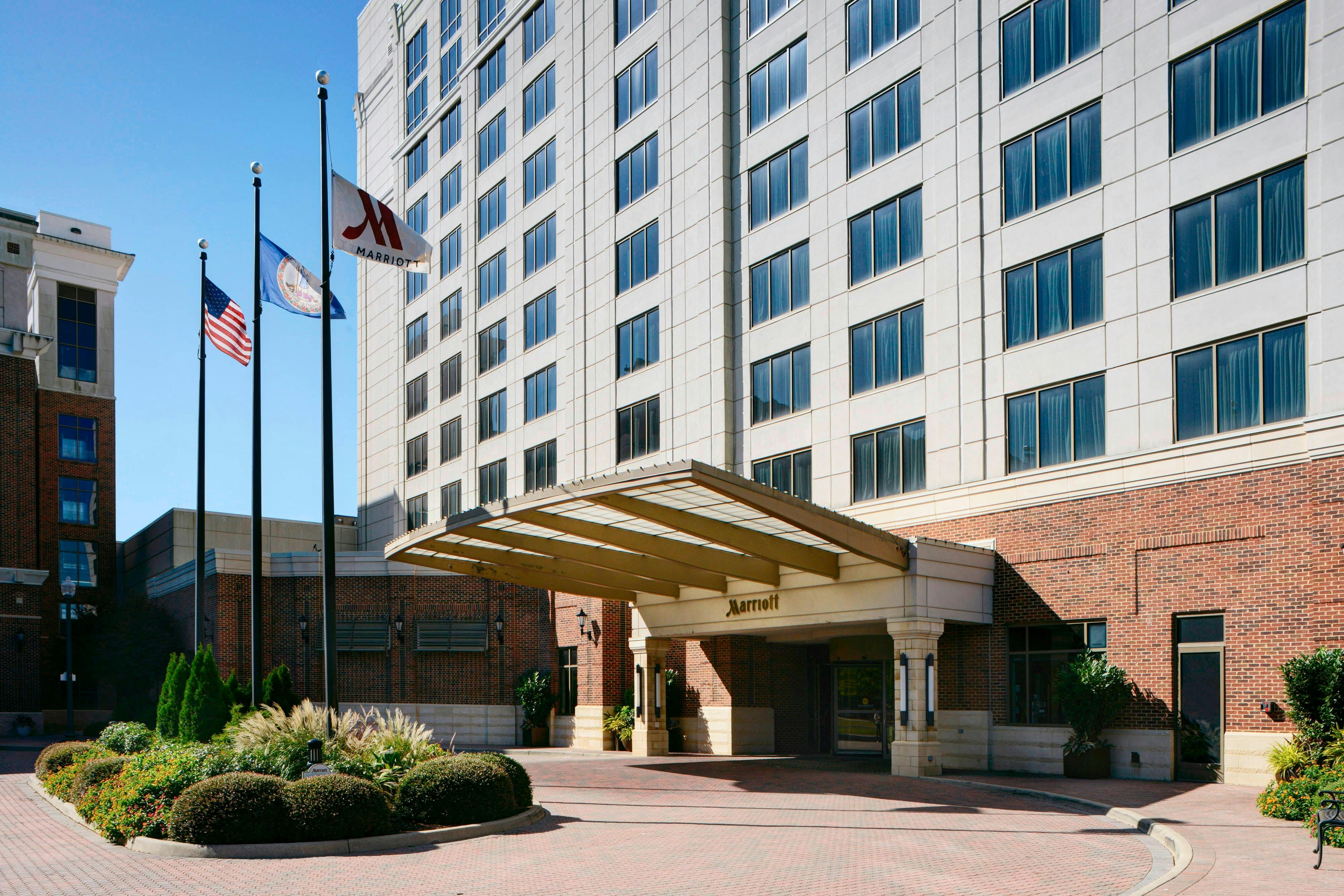 Newport News Marriott at City Center 62/62