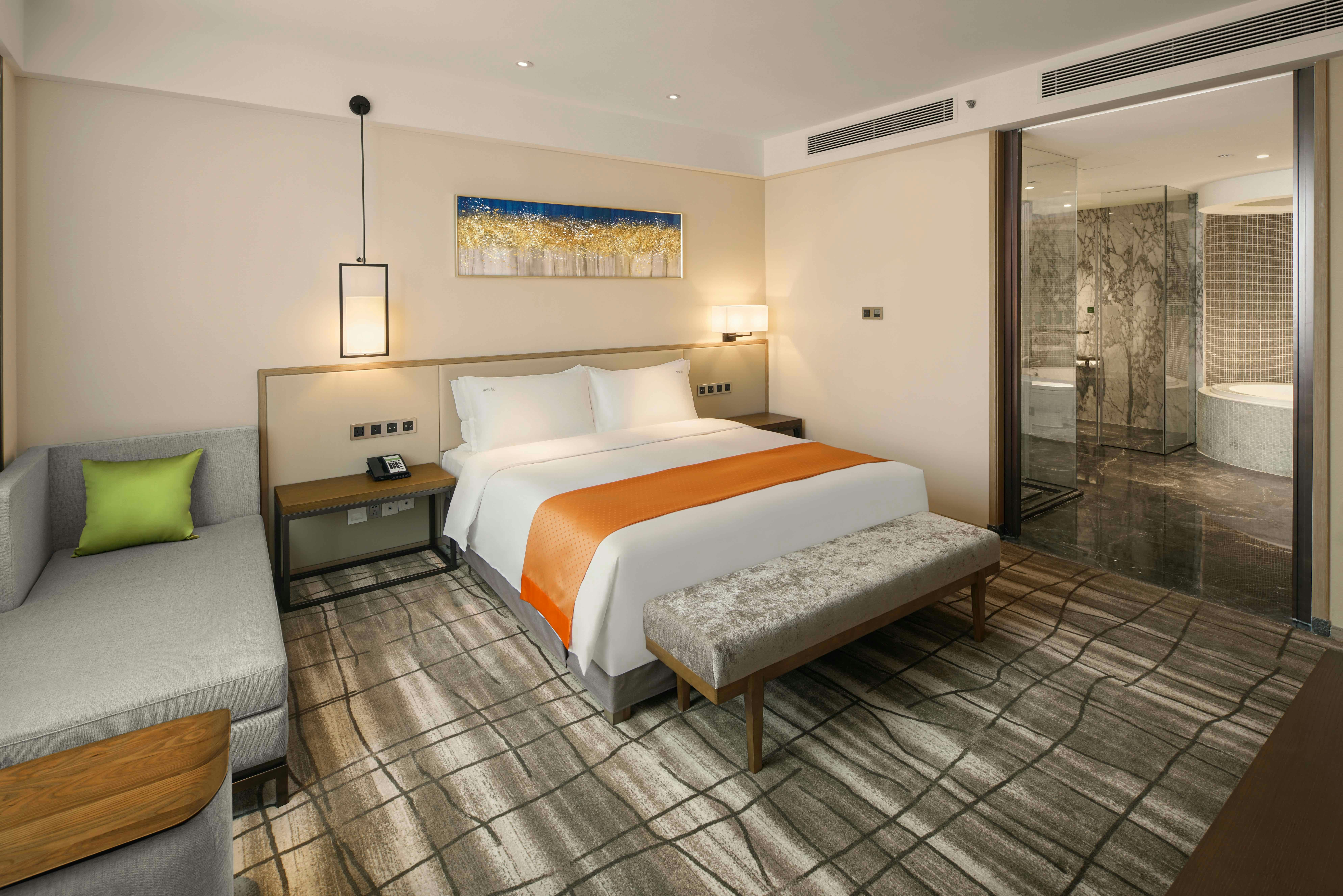 Holiday Inn Chengdu Airport 22/50