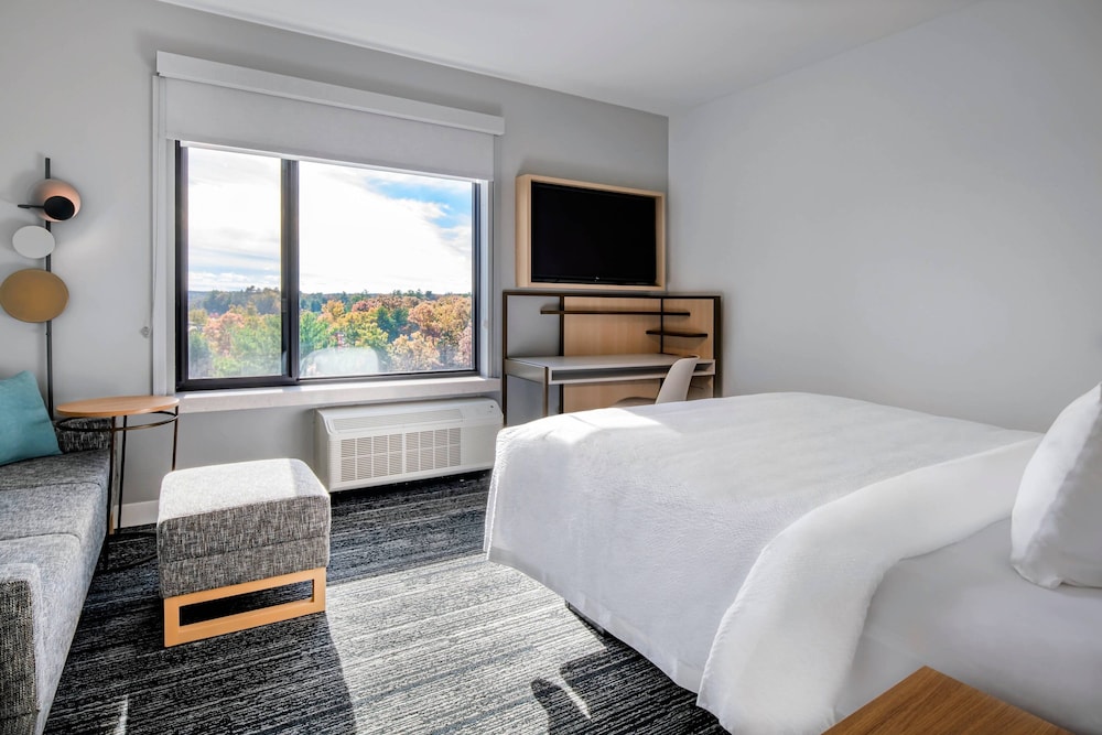 TownePlace Suites by Marriott Wrentham Plainville 12/52