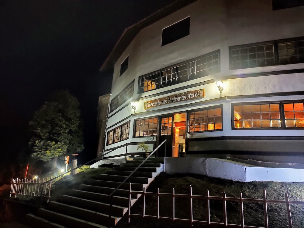 Recanto das Hortencias Hotel 4/58