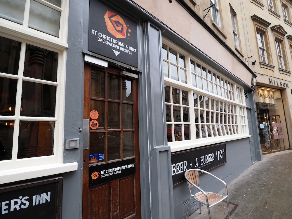 St Christophers Inn Bath 4/69