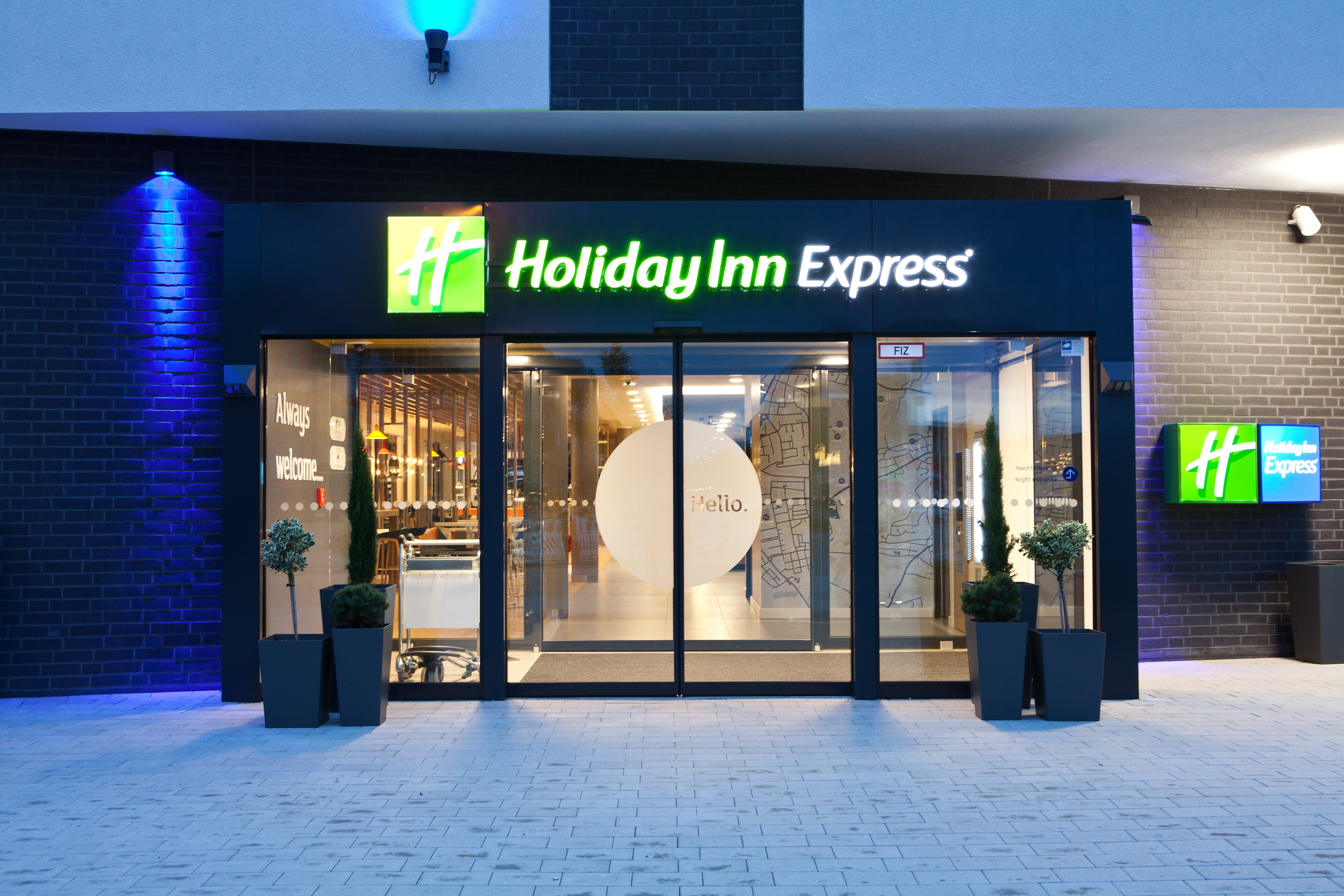 Holiday Inn Express Furth, an IHG Hotel 2/59