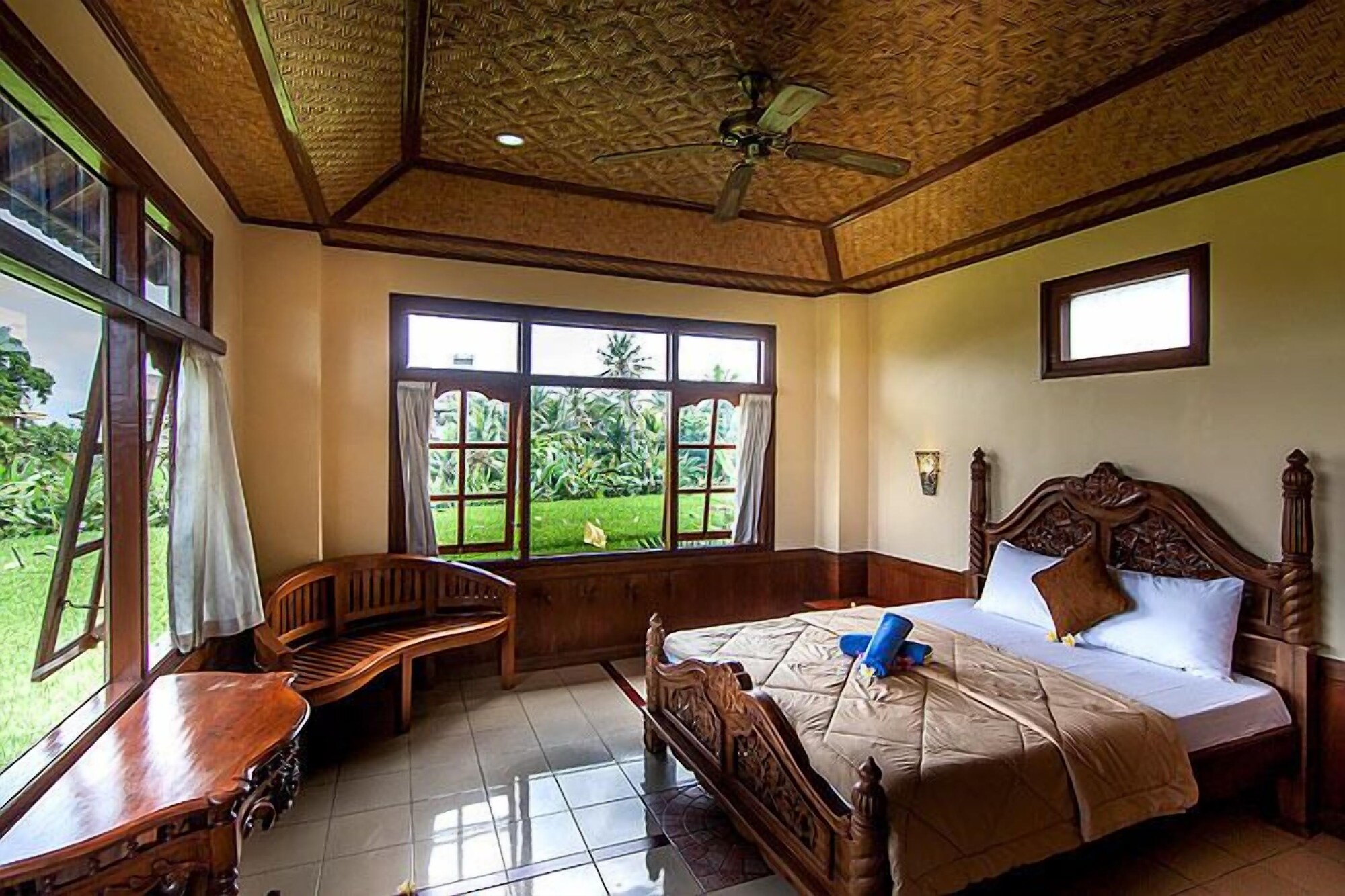1 BEDROOM, STANDARD, DOUBLE BED, BALCONY