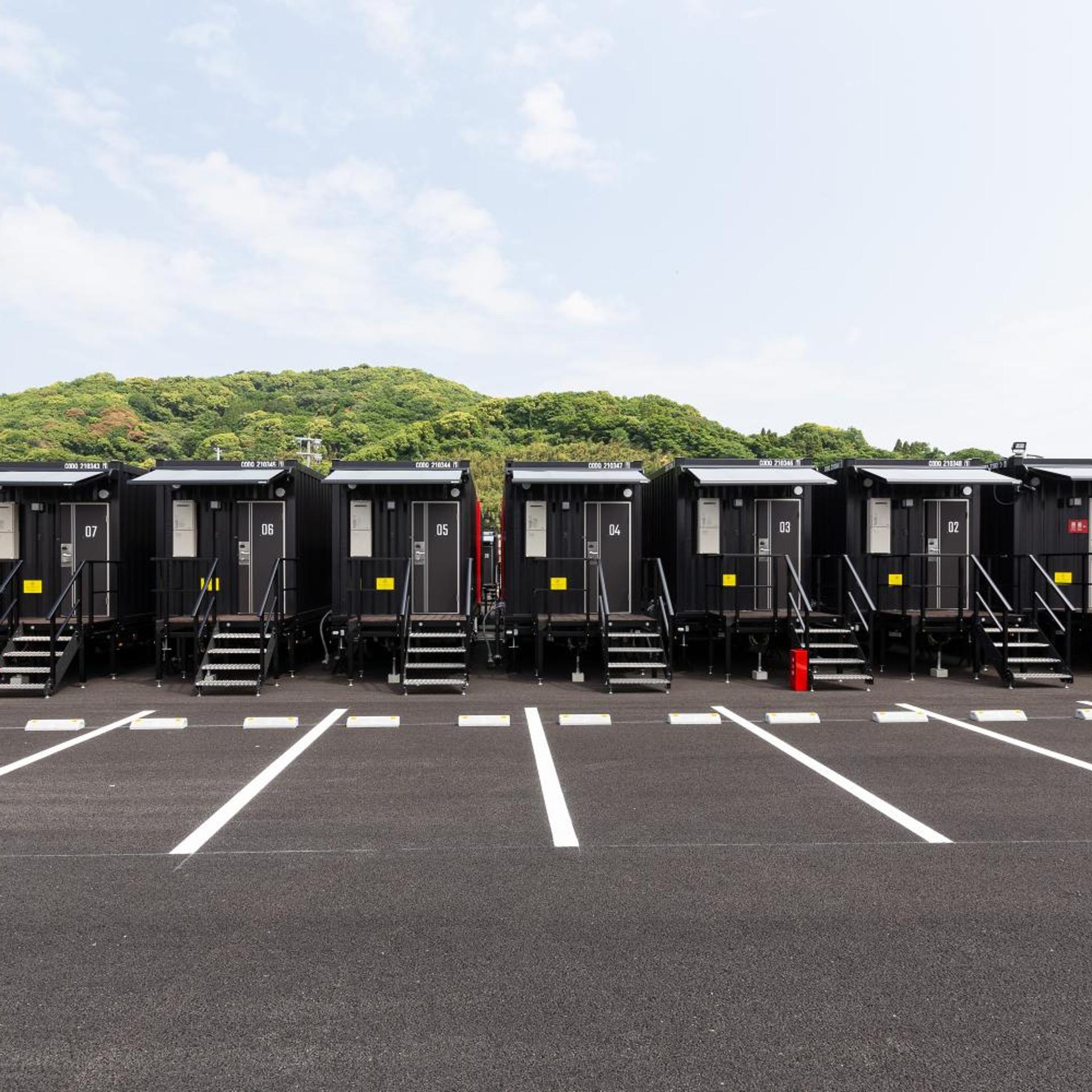 HOTEL R9 The Yard Kohoku 36/50