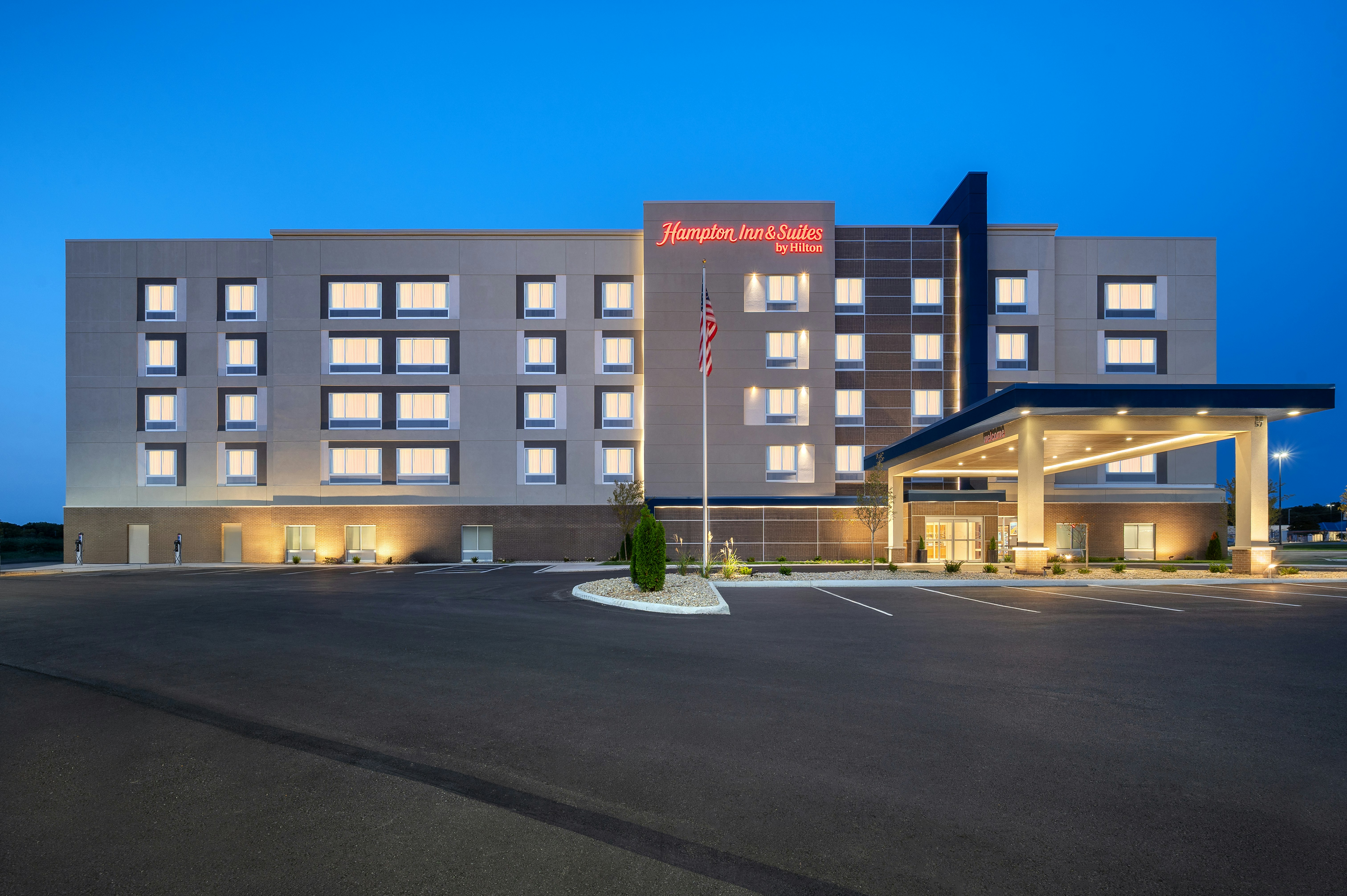 Hampton Inn & Suites by Hilton Port Clinton Catawba Island 1/39