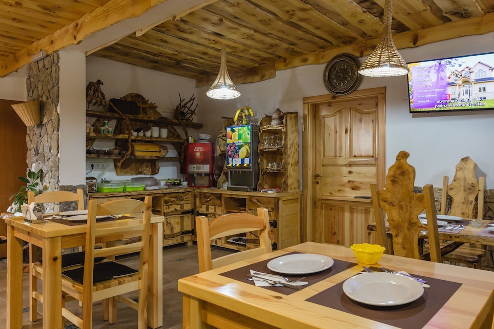 Rustic Lodge Plitvice 34/47