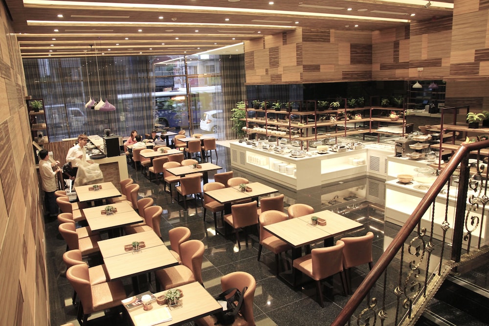 CAPITAL HOTEL SONGSHAN 21/35