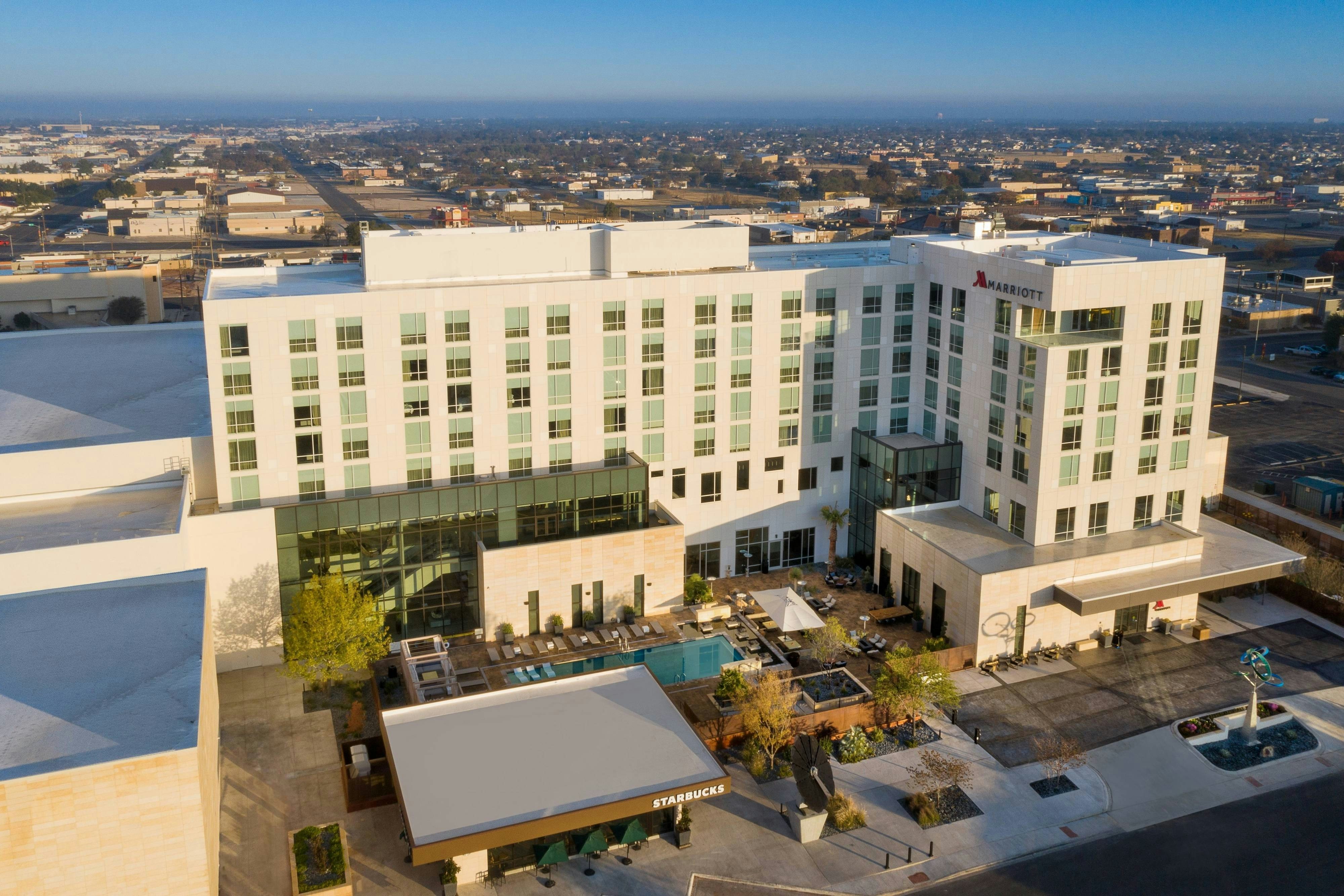 Odessa Marriott Hotel and Conference Center 2/30