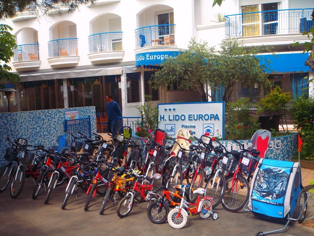 Hotel Lido Europa 31/38