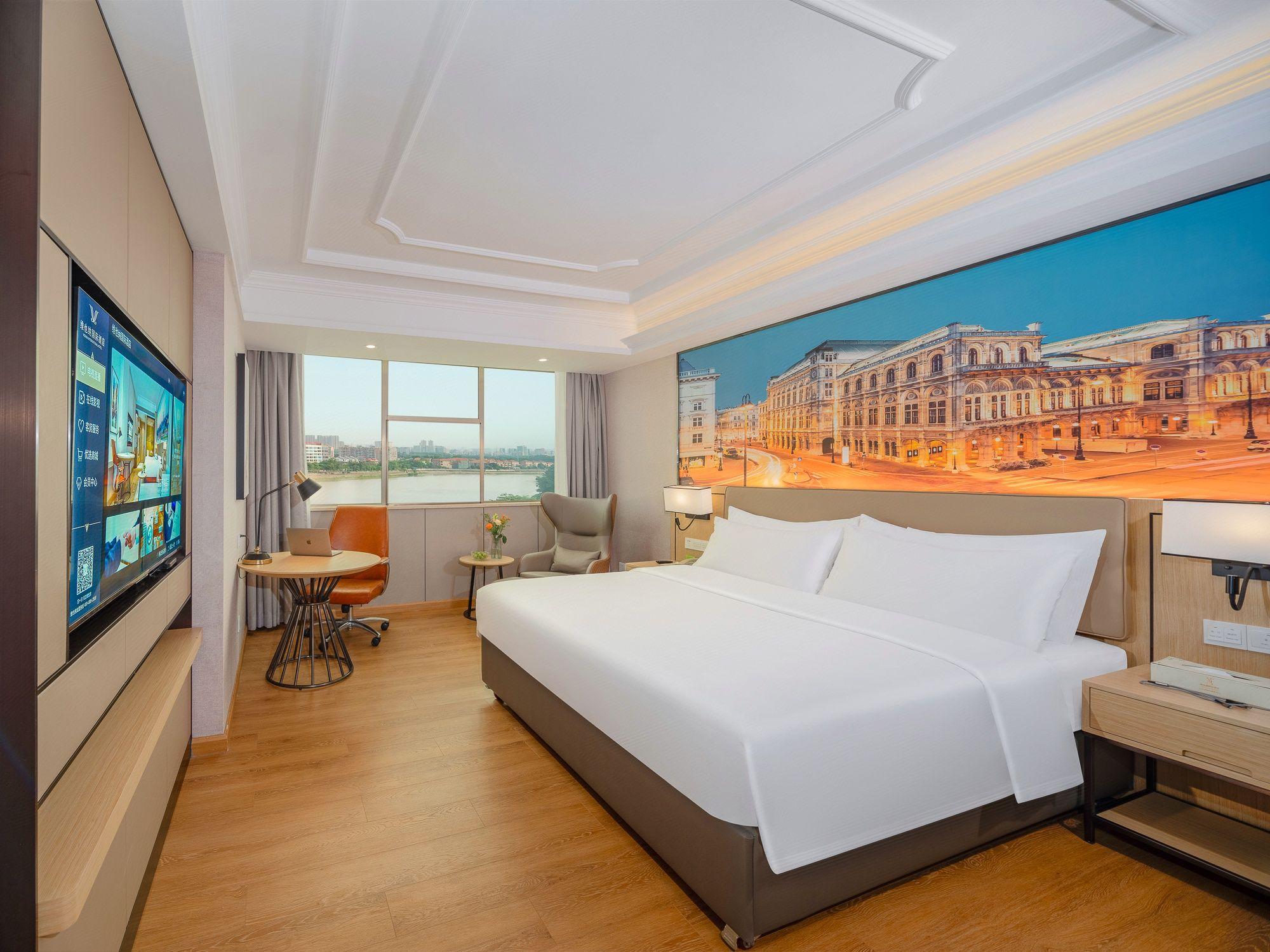 Vienna International Hotel (Dongguan Hengli Zhongshan Road) 20/46